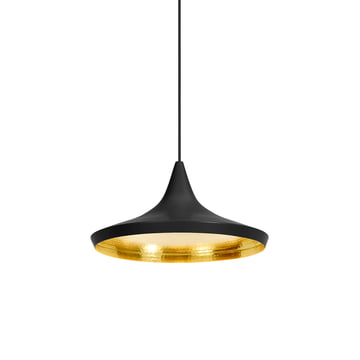 Tom Dixon - Beat Light, Wide lampe à suspension