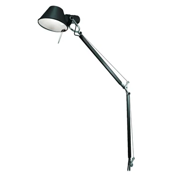 Artemide - Tolomeo Tavolo , noir (sans support)