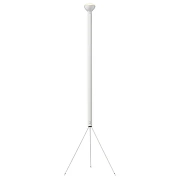 Luminator Lampadaire H 189 cm, blanc de Flos