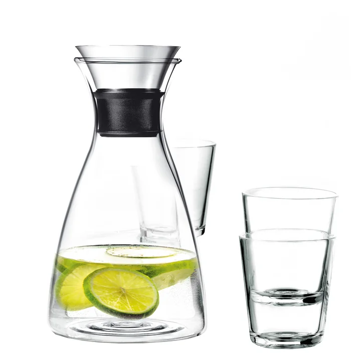 Carafe anti-gouttes de Eva Solo