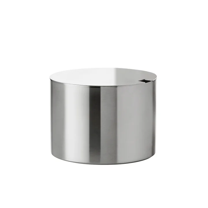 Pot à sucre de la collection Cylinda-Line de Stelton
