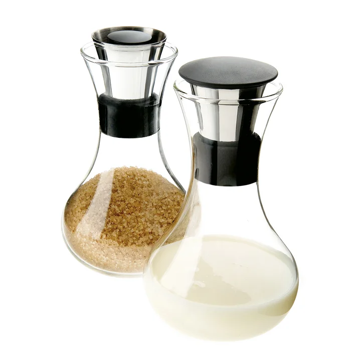 Ensemble sucrier et pot à lait