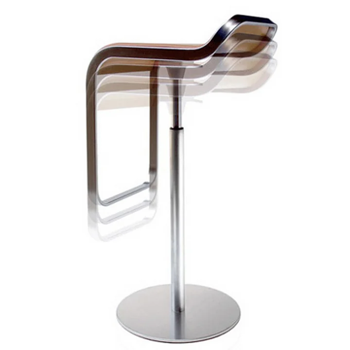 LaPalma bar hocker Lem, Fonction