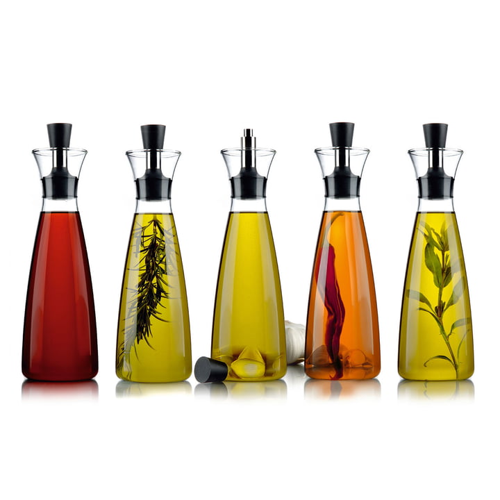 Eva Solo - Carafe sans goutte pour huile - vinaigre