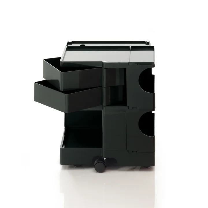 Petit trolley de B-Line en noir