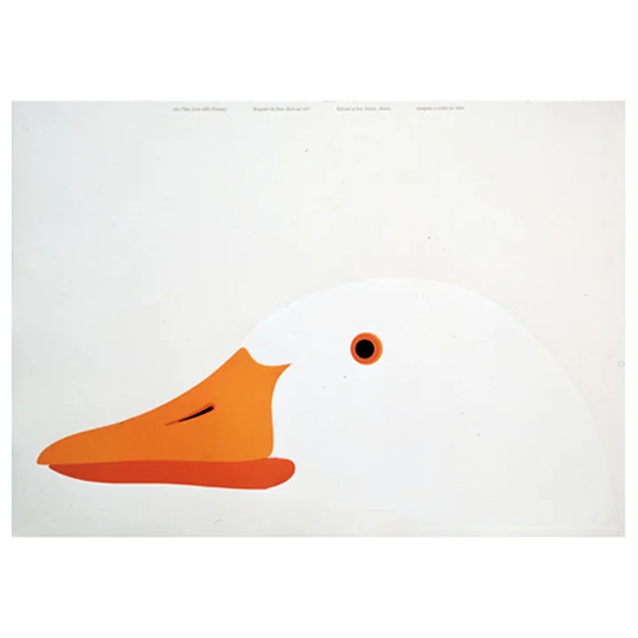 Poster « Otto, l’oca »