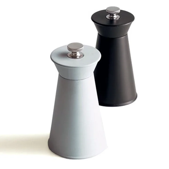 A di Alessi - Moulin à poivre Pépé le Moko, noir