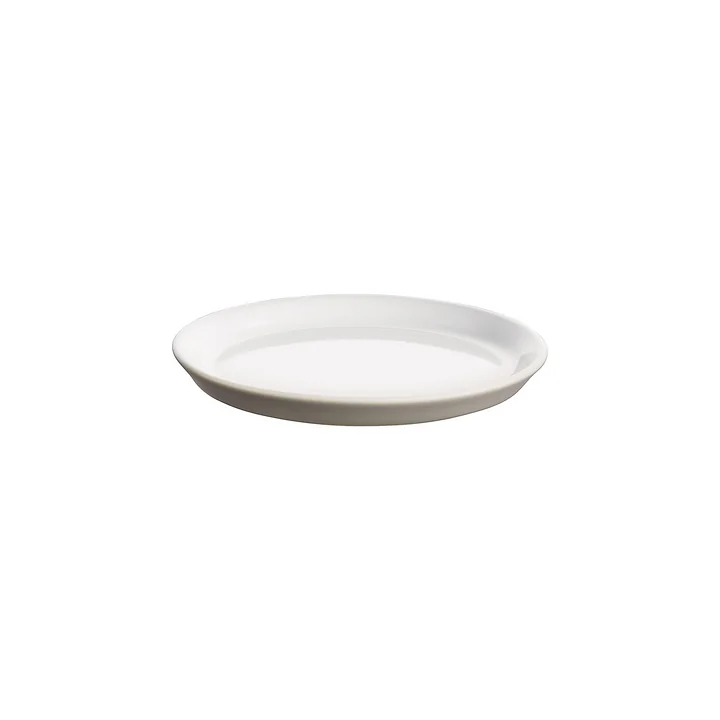 Alessi - petite soucoupe Tonale, Light Grey, Ø 6 cm