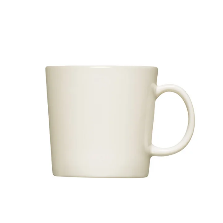 Teema - Gobelet avec anse 0,2 l de Iittala en Blanc