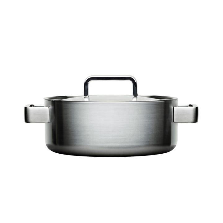 Tools casserole avec couvercle 3,0 litres, 18 cm