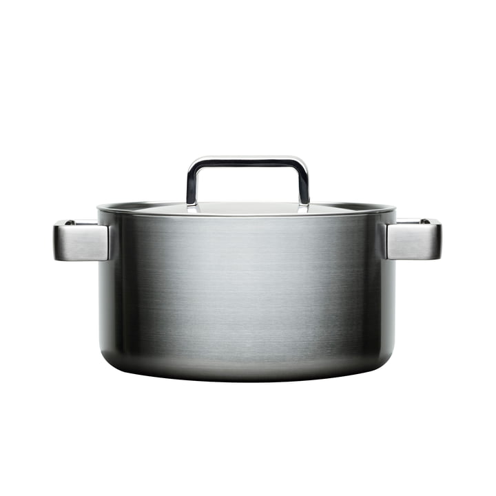 Tools casserole avec couvercle 4,0 litres, 22 cm