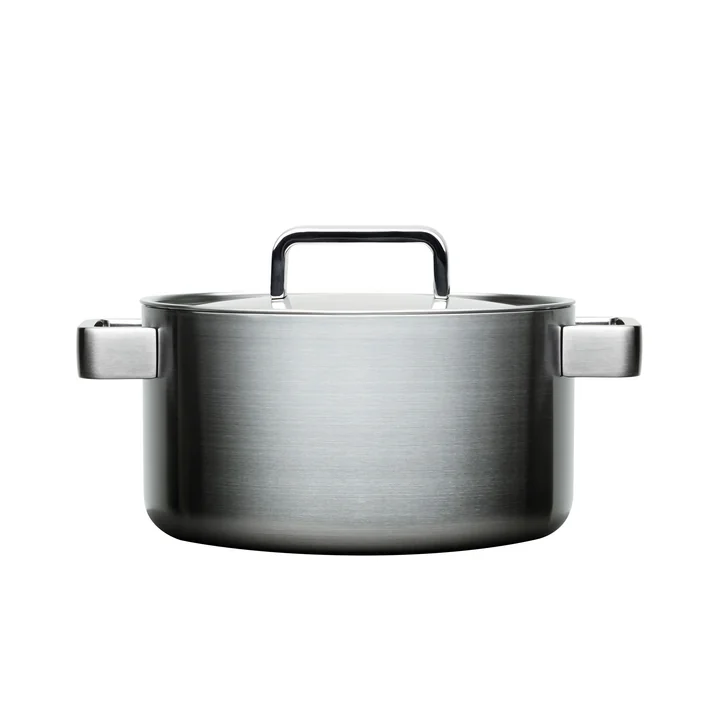 Tools casserole avec couvercle 4,0 litres, 22 cm