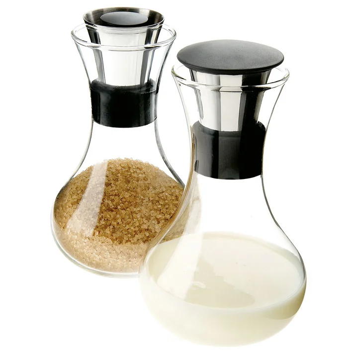 Ensemble sucrier et pot à lait