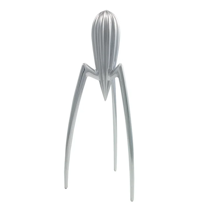 Alessi - Presse-citron Juicy Salif en argent