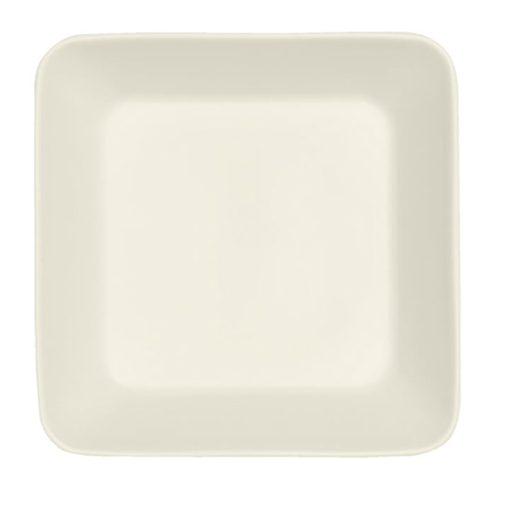 Teema assiette / coupe 16x16 cm, blanc