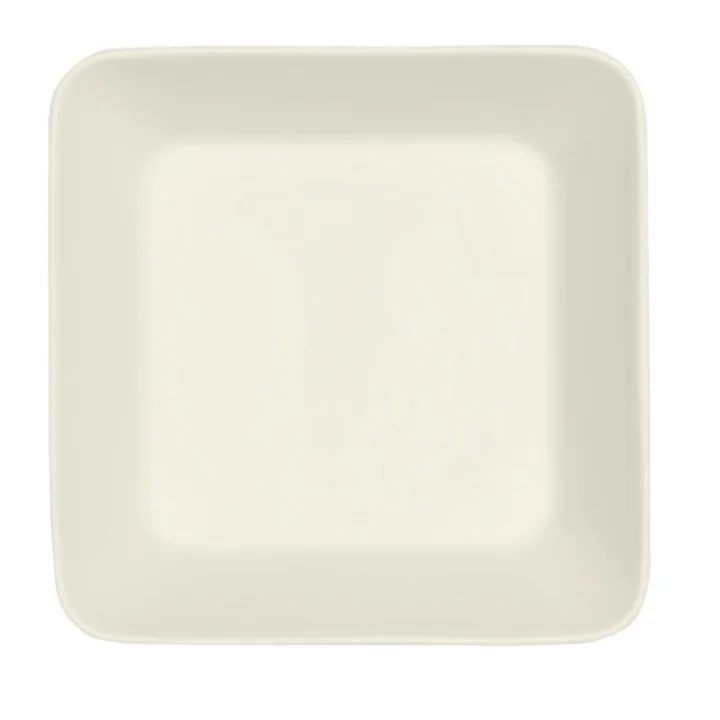 Teema Coupe 16 x 16 cm de Iittala en blanc