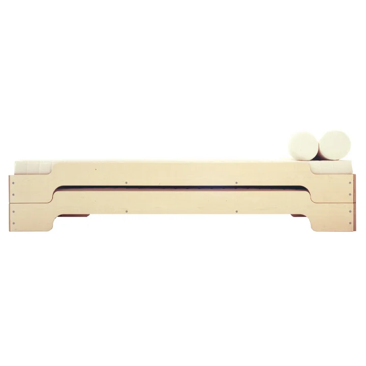 Lit empilable de Rolf Heide