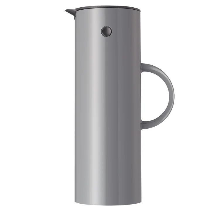 Verseuse isolante EM 77, 1 l de Stelton en gris granit