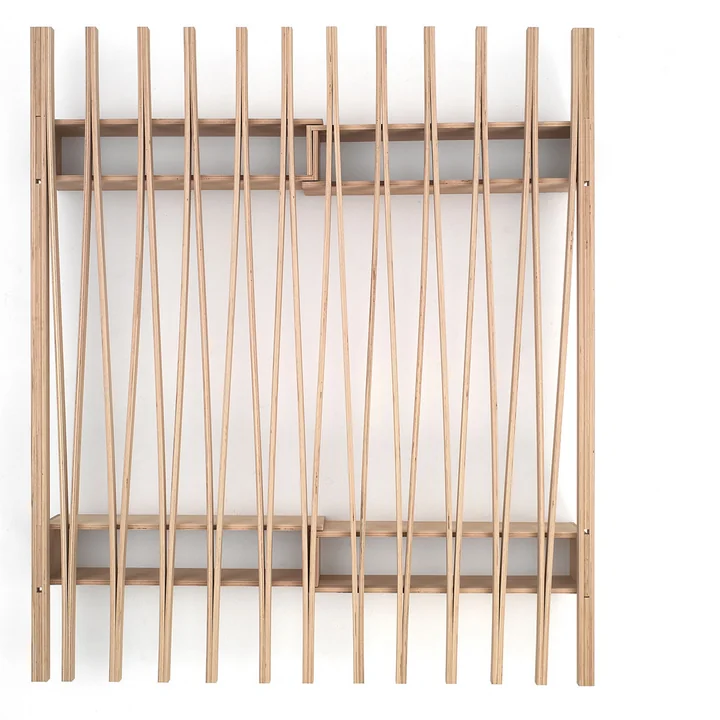 Le lit v réglable de Tojo