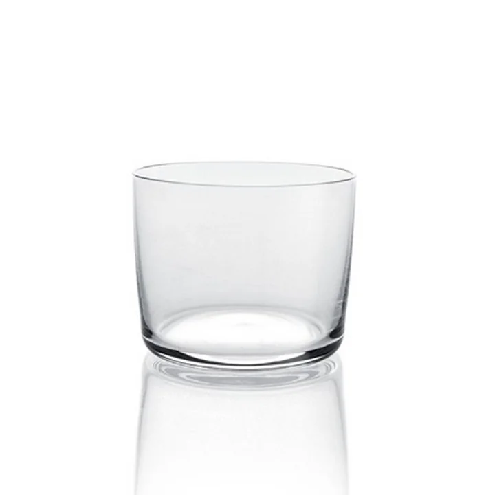 Verre à vin rouge de Glass Family par A di Alessi