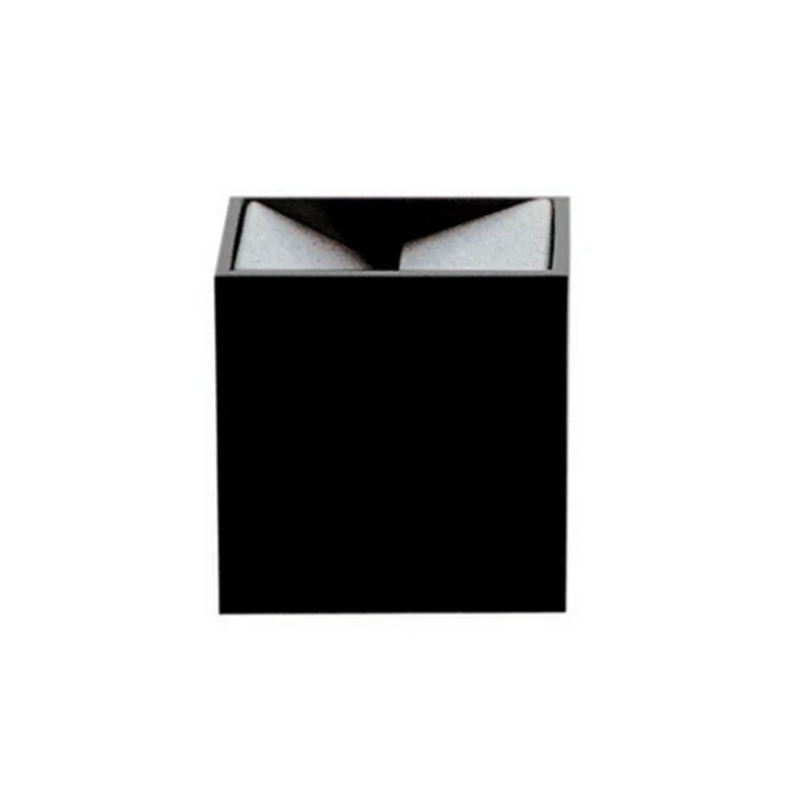 Danese cubo - petit, noir