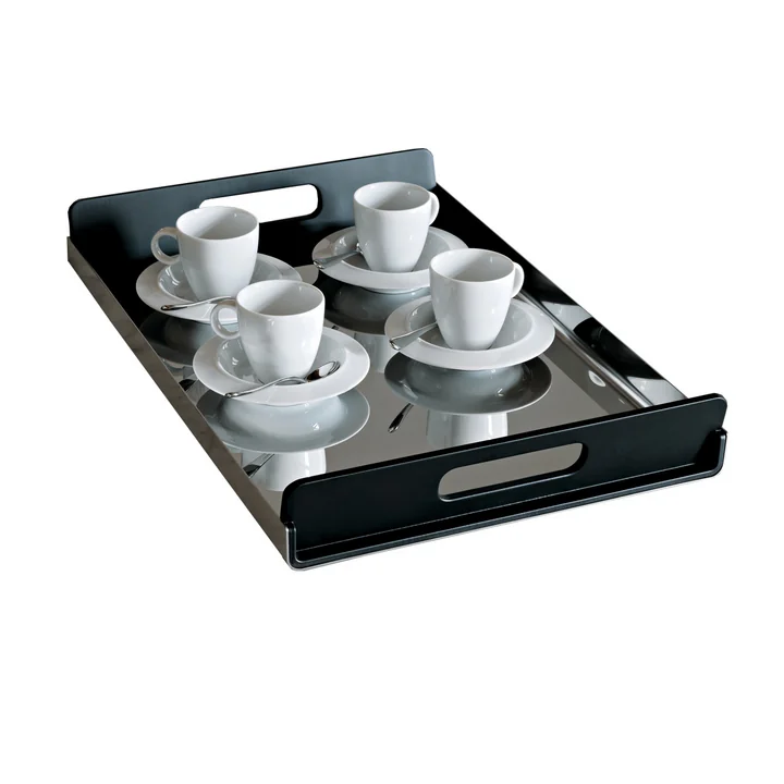 Plateau Vassily, 45x30 cm de Alessi