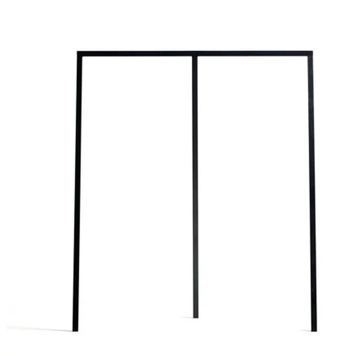 HAY Loop Stand Wardrobe (grand), noir