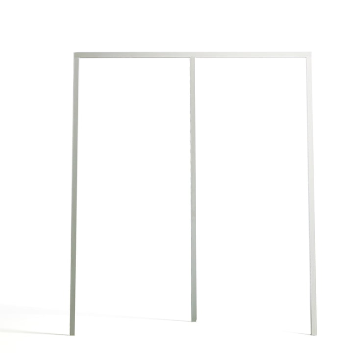 Hay Loop Stand Wardrobe (grand), blanc