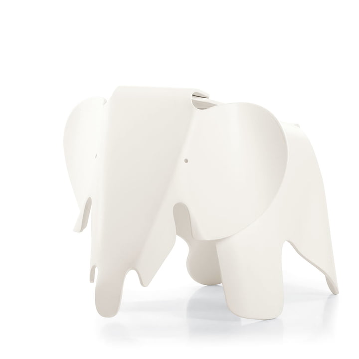 Eames Elephant - blanc