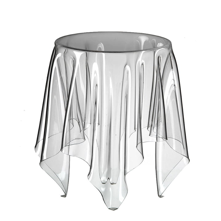 Grand Illusion Table basse - transparente