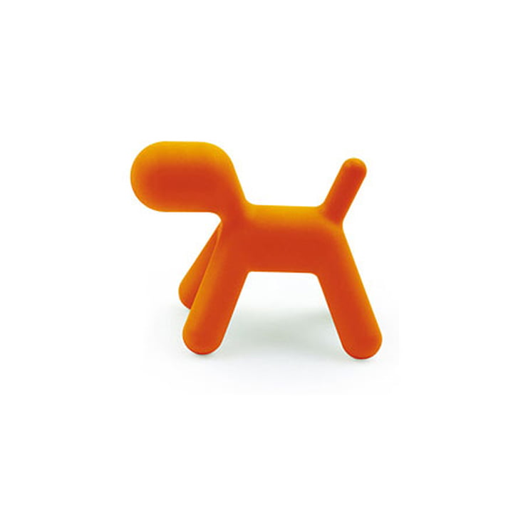 Puppy M de Magis en orange