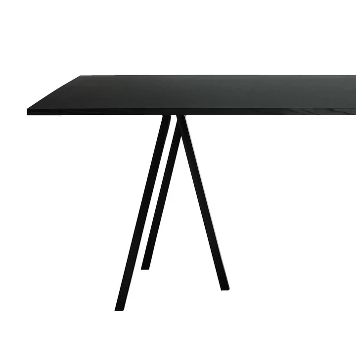 Loop Stand Frame Tréteaux avec plateau de HAY