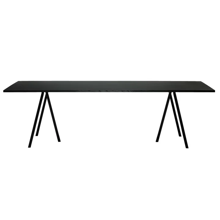 HAY Loop Stand Table, noir