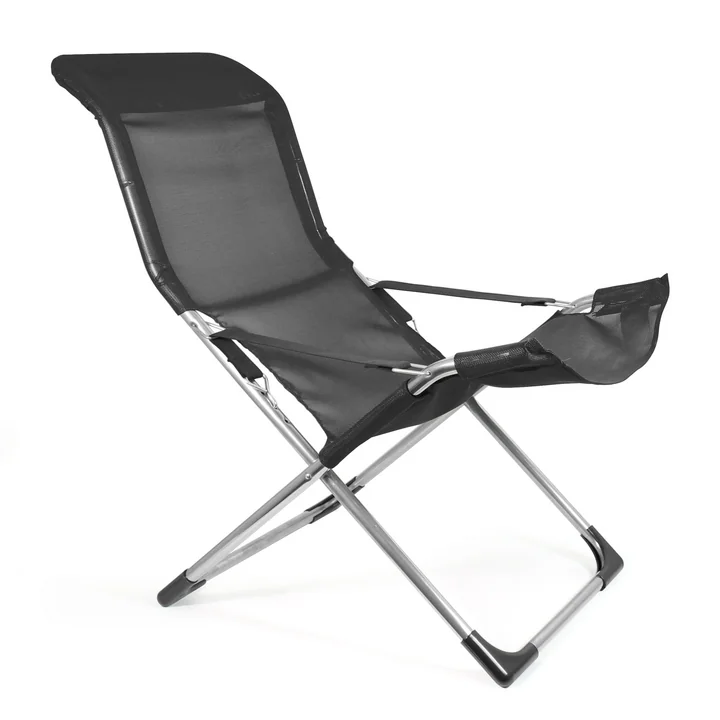 Fiam - Chaise Fiesta, noir