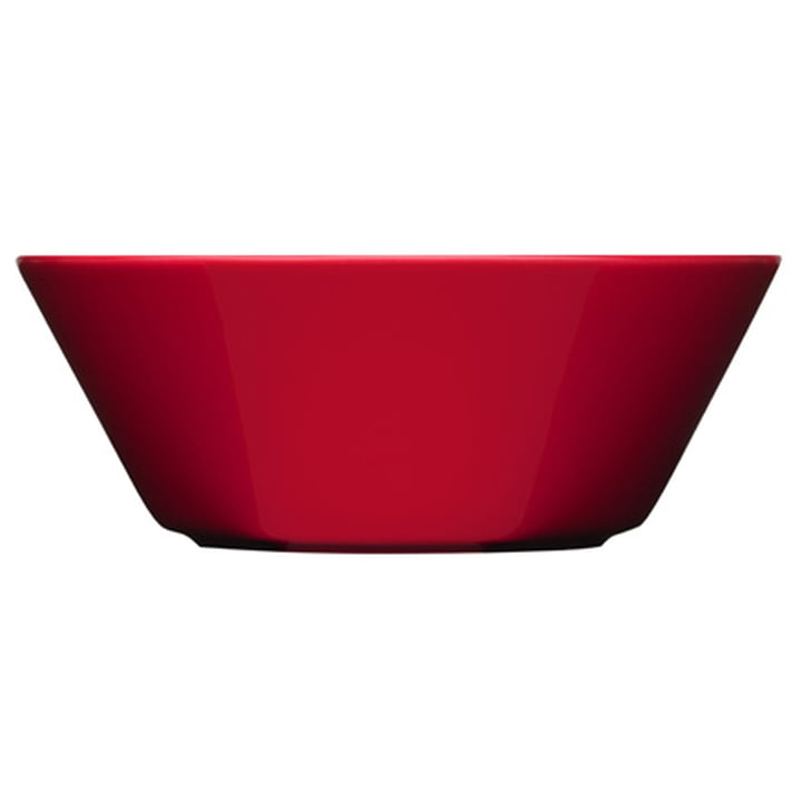 Teema Assiette creuse / bol Ø 15cm, rouge