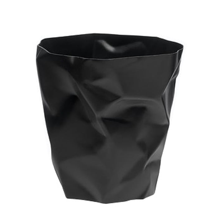 Essey - Poubelle poubelle en noir