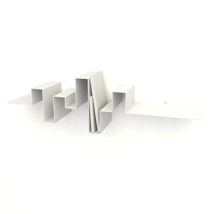 Storylines Etagère murale, blanc