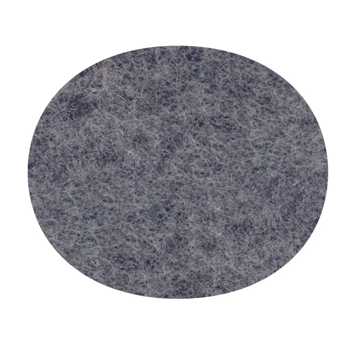 Hey Sign - Tapis de feutre Série 7 chaise, anthracite 5mm AR