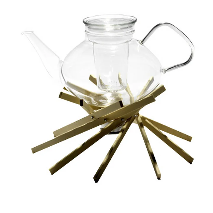 Réchaud « keep'ot ! "