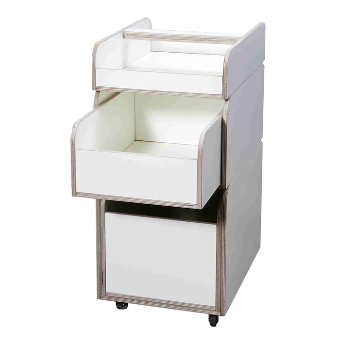 Growing Table - Table Spaces Container (HPL)