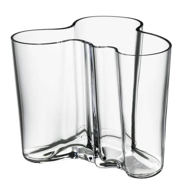 Alvar Aalto vase clair
