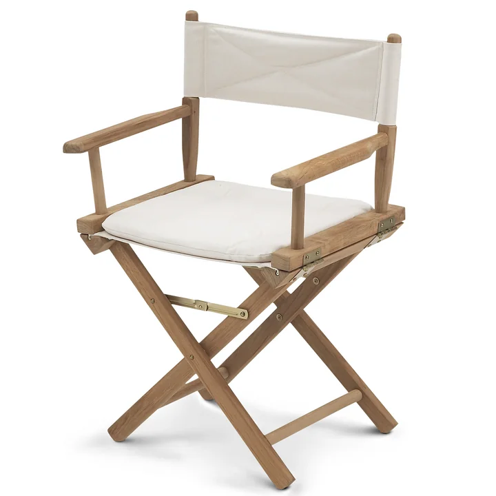 Director's Chair de Skagerak en Toile