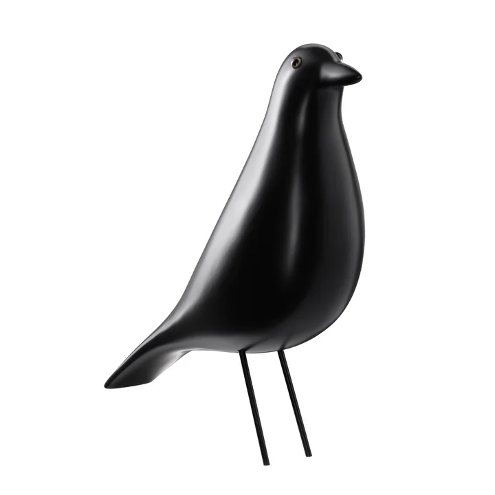 Vitra Eames House Bird en noir