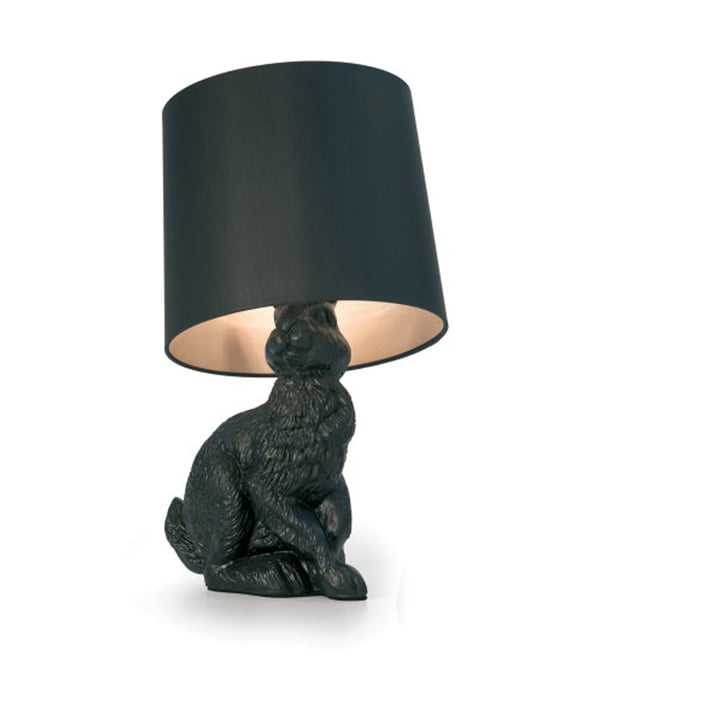 Moooi - Rabbit Lamp, noir