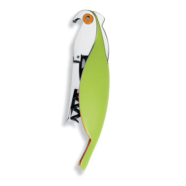 Alessi Parrot , vert
