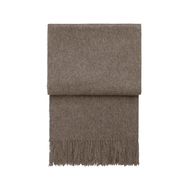 Classic Couverture, mokka de Elvang