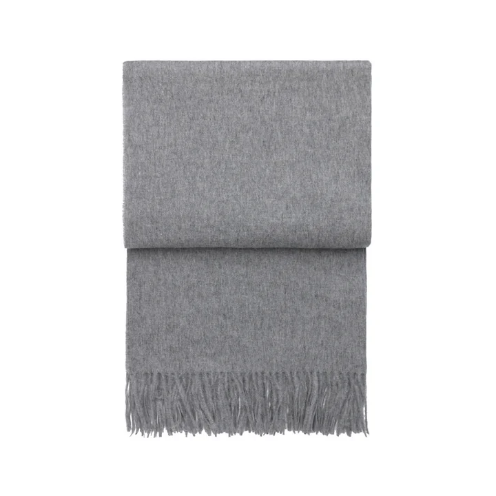 Classic Couverture, gris clair de Elvang