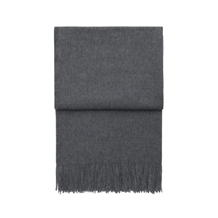 Luxury Couverture, gris de Elvang