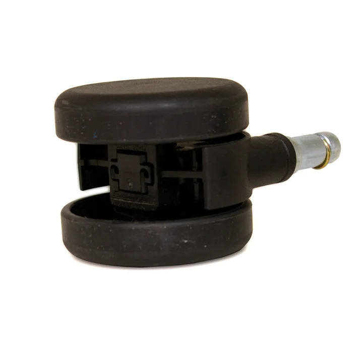 Roulette de rechange pour MedaPal - dure (pour moquettes)