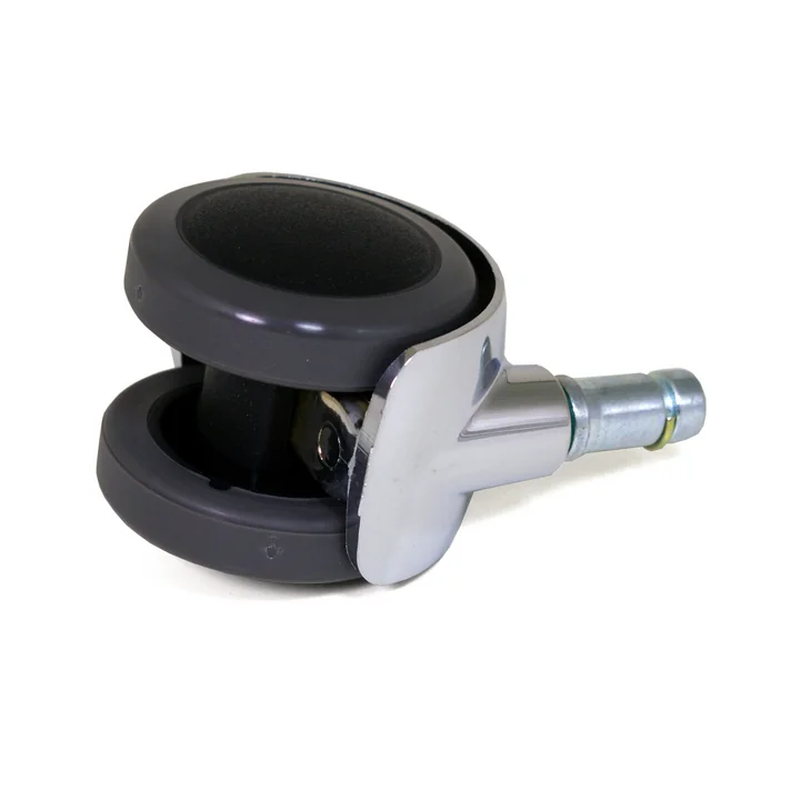 Roulettes de remplacement souples pour les chaises EA